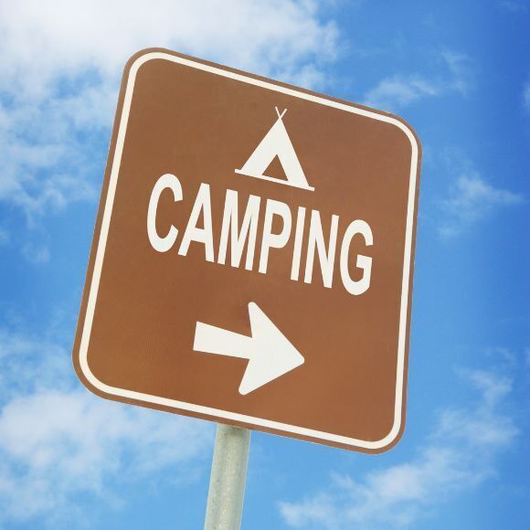 camping